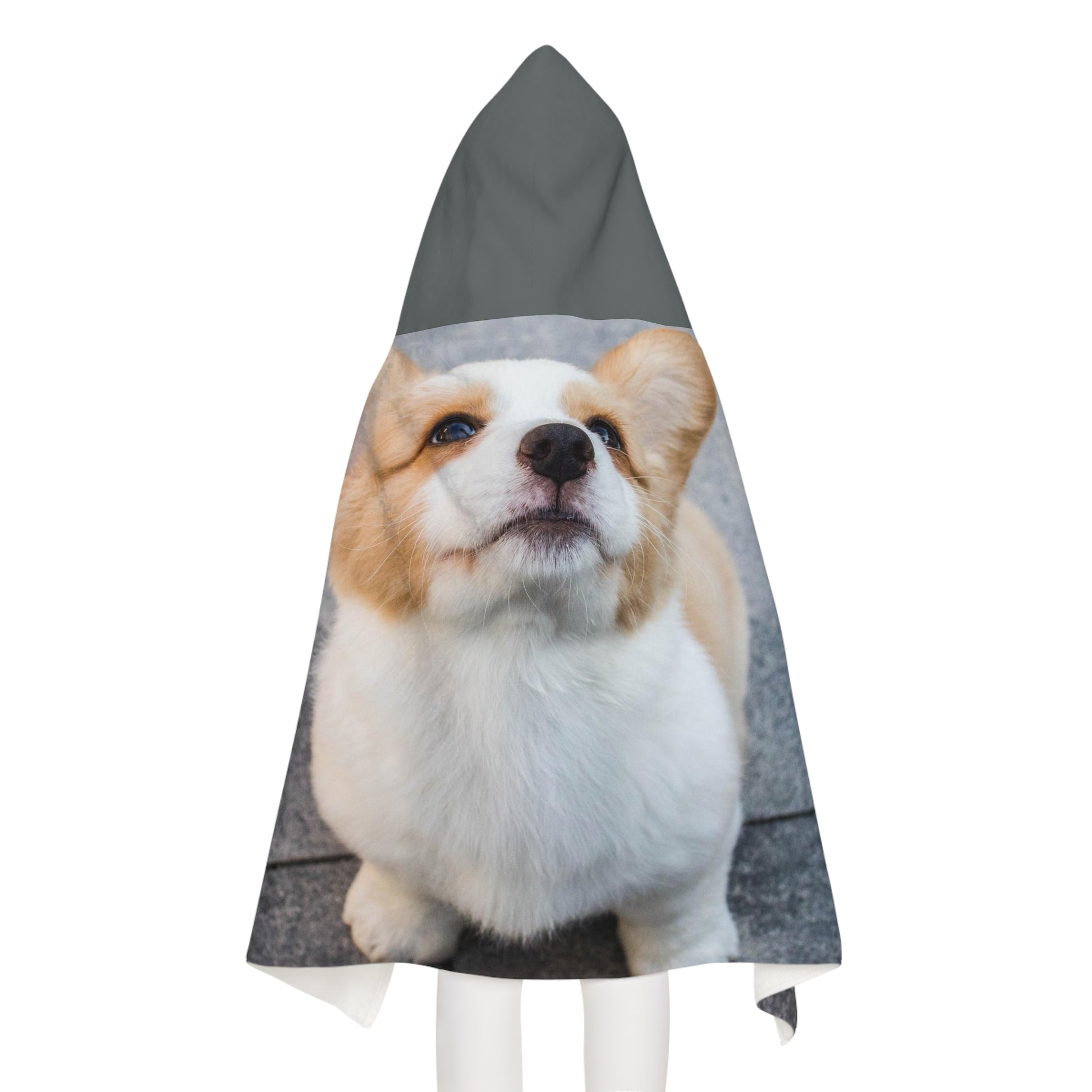 Yorky     Youth Hooded Towel (8542004773183)