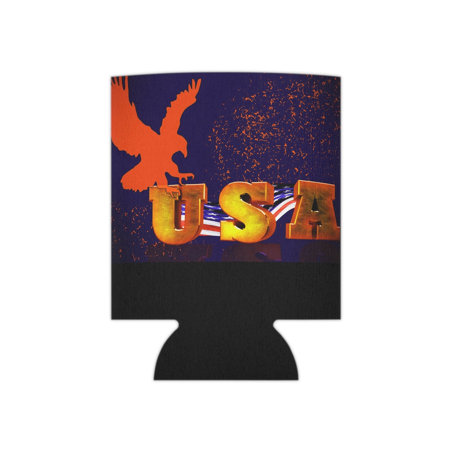 Red Eagle Can Cooler (8194669248831)