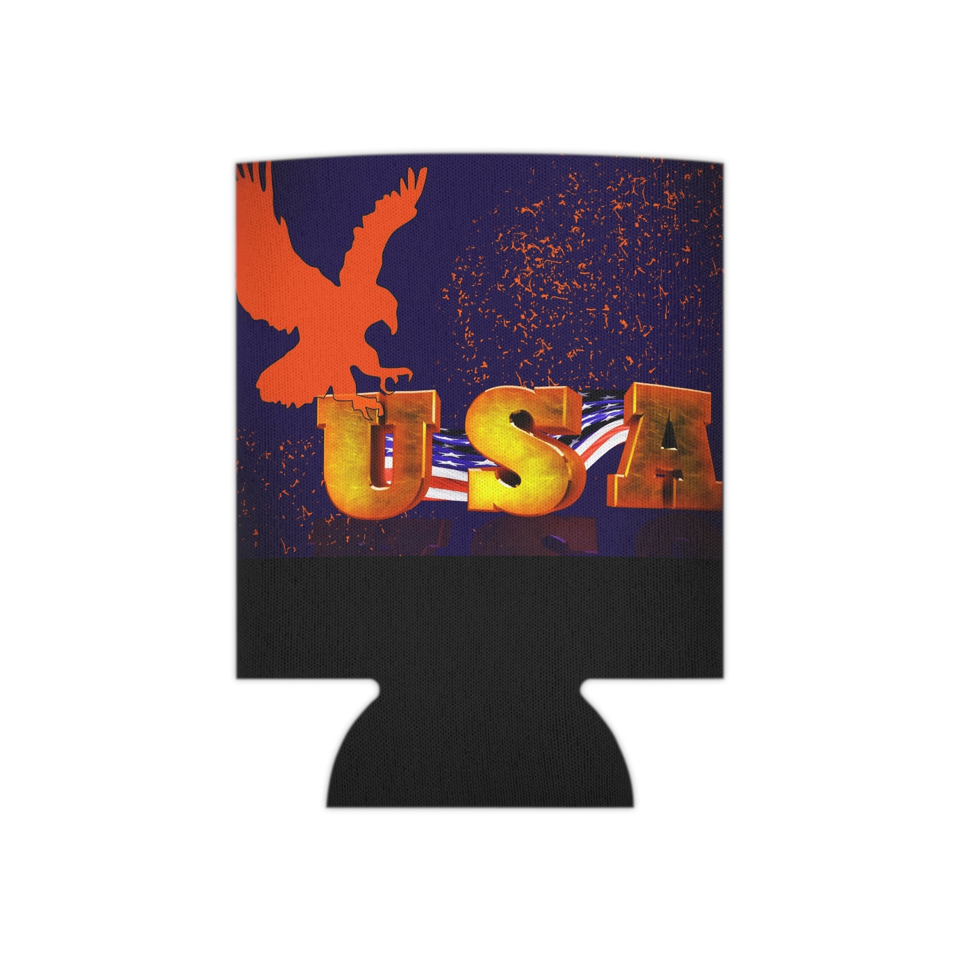 Red Eagle Can Cooler (8194669248831)