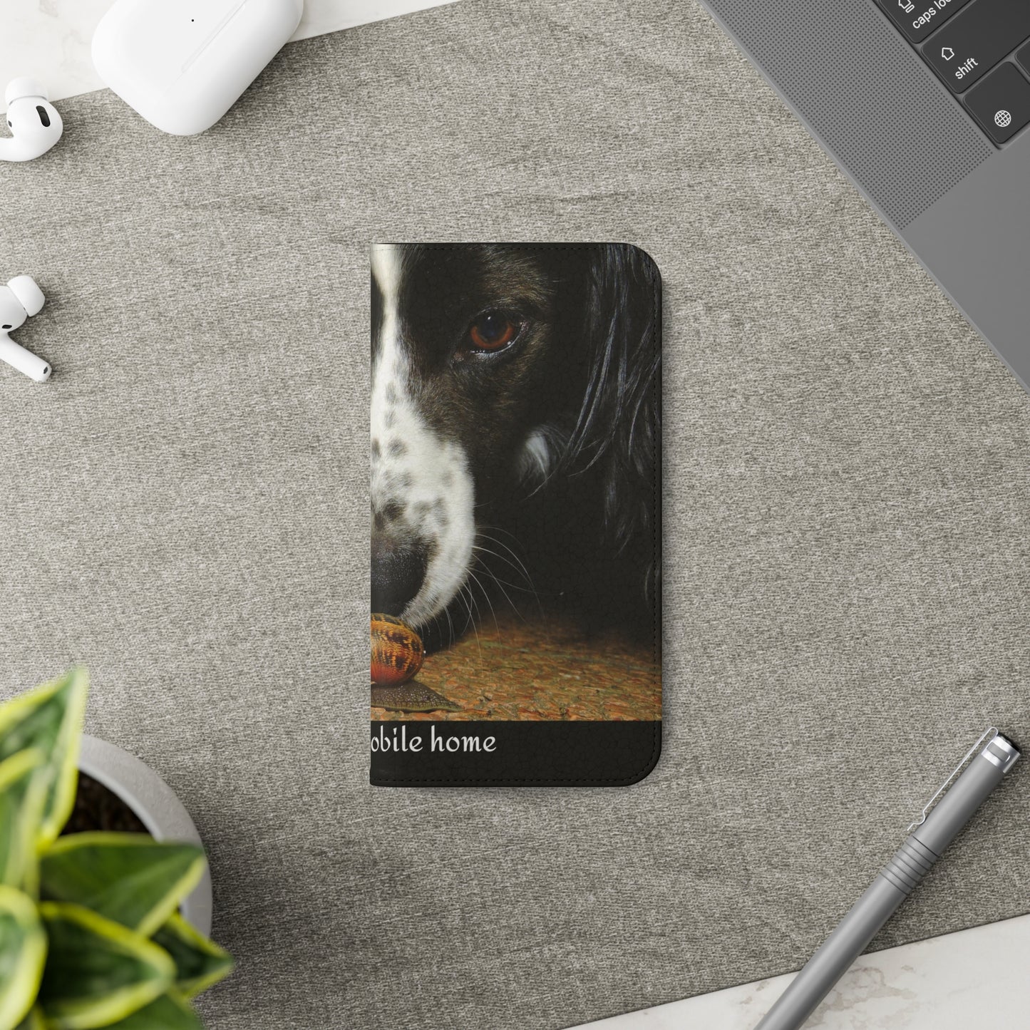 So that's a mobile home   Flip Cases (8541952311615)