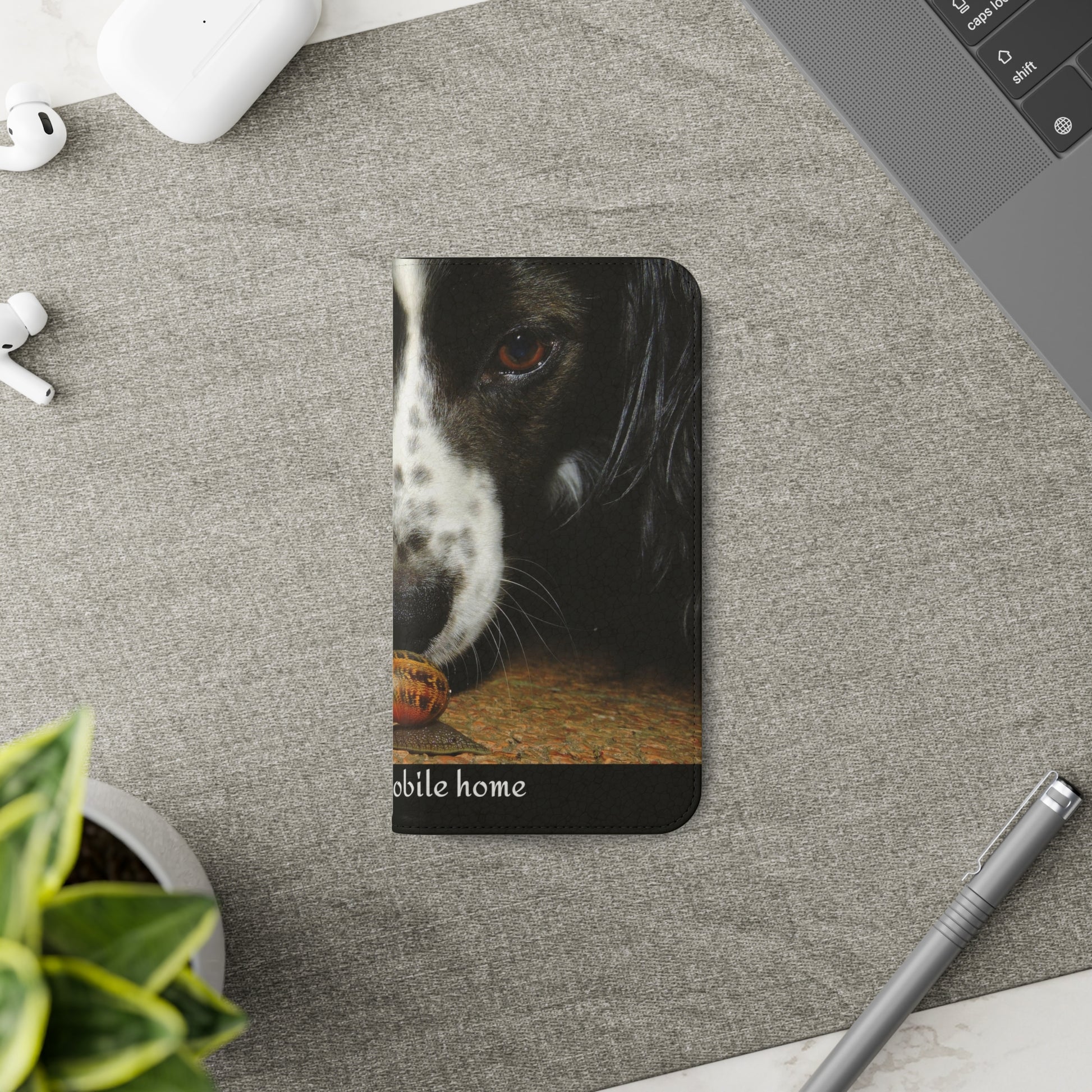 So that's a mobile home   Flip Cases (8541952311615)