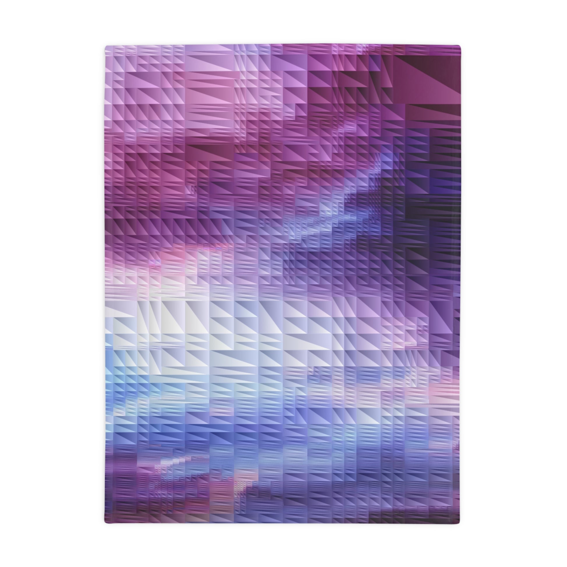 Spectrum    Plush Fleece Blanket (8542012965183)