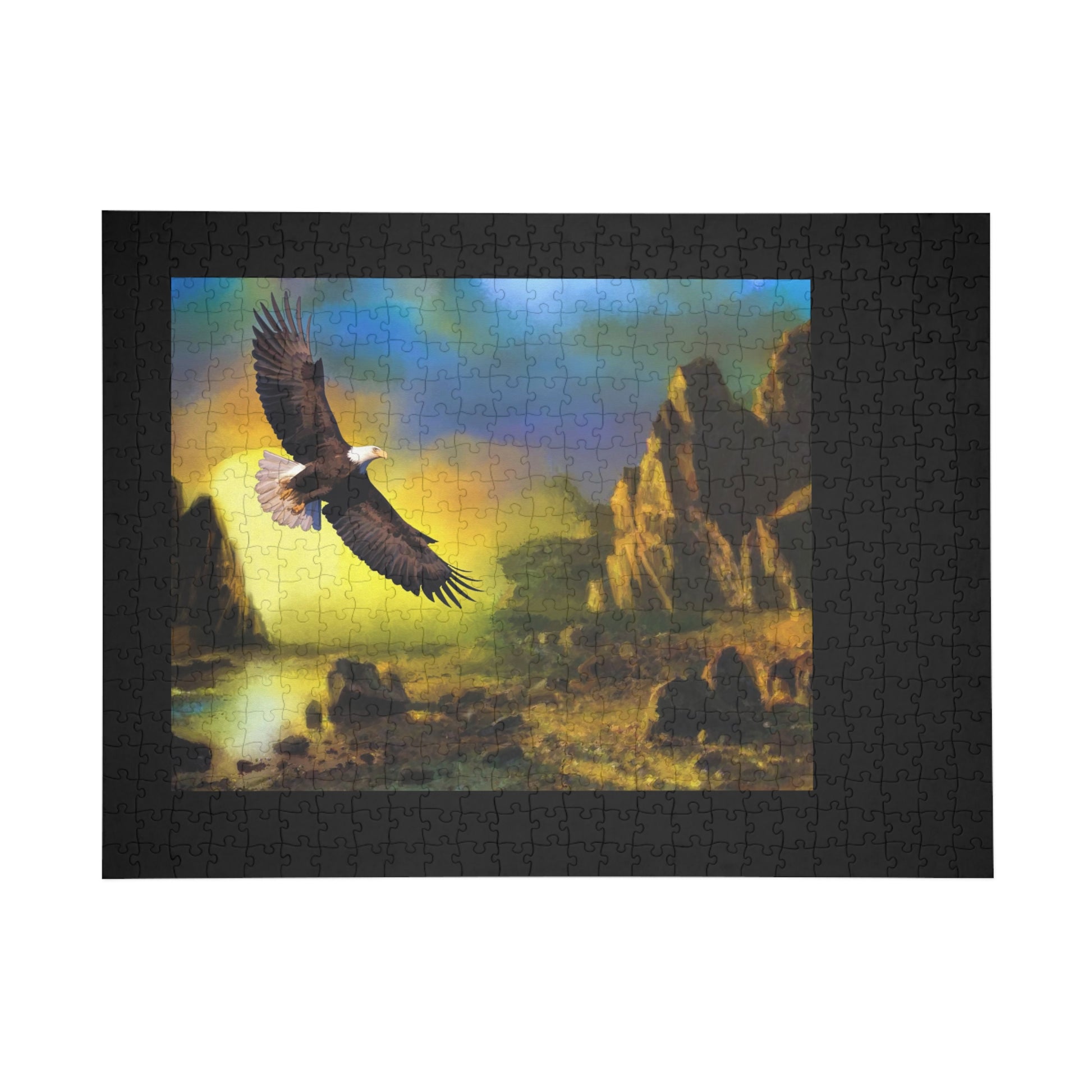 Puzzle (96, 252, 500, 1000-Piece) (9213366141247)