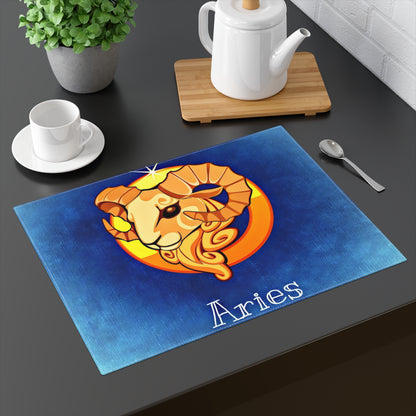 Aries    Placemat, 1pc (8542046617919)