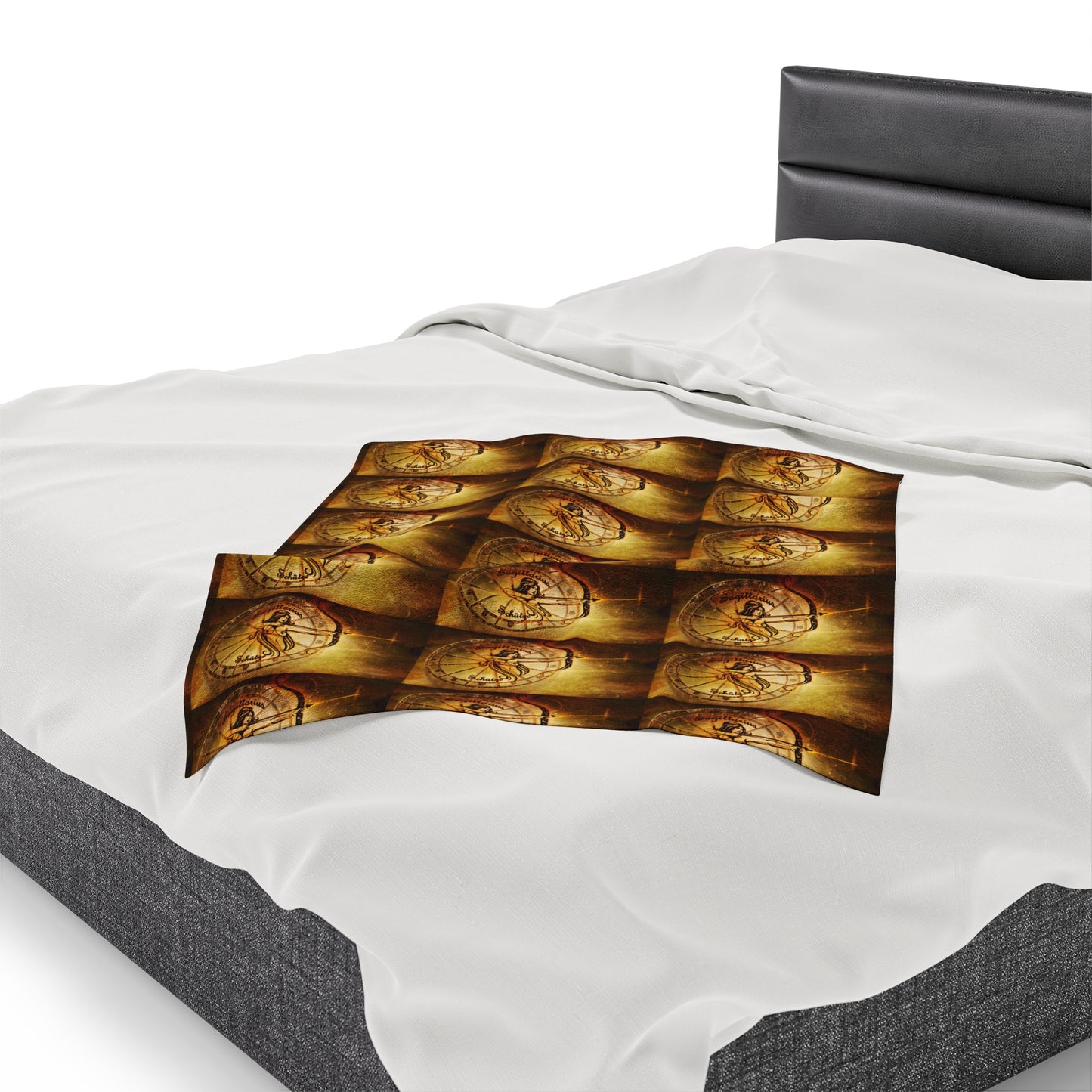 Sag    Velveteen Plush Blanket (8542030397759)