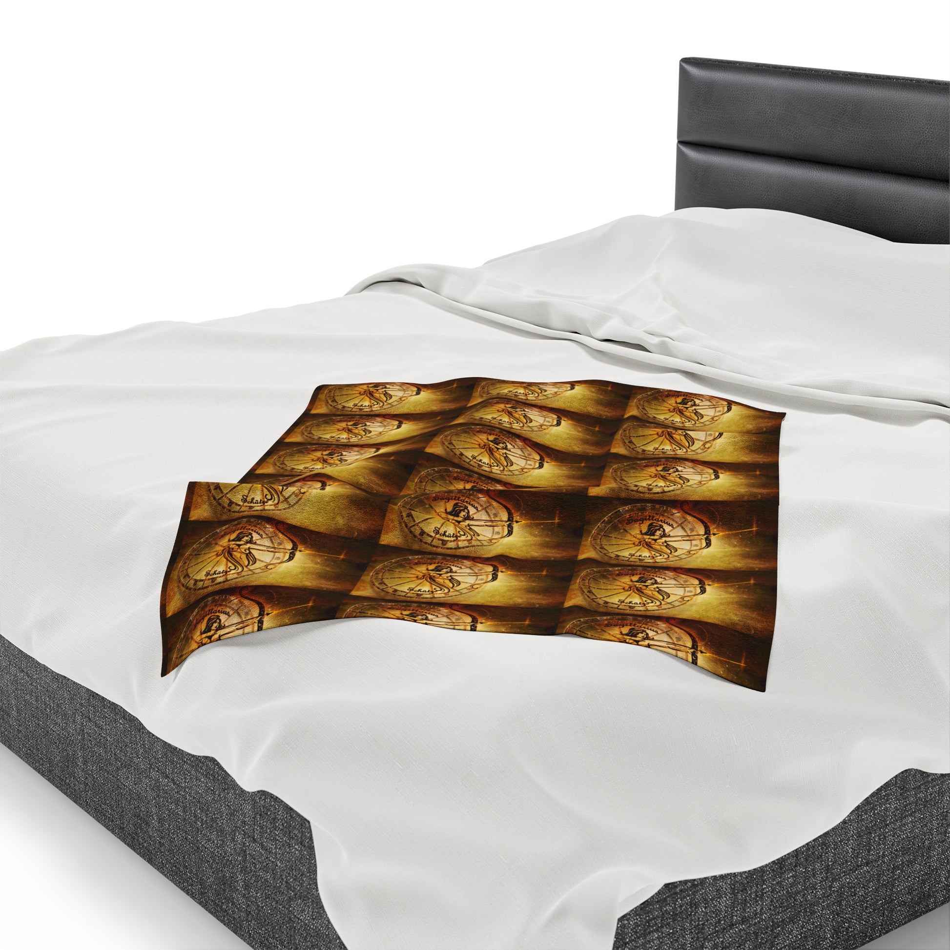 Sag    Velveteen Plush Blanket (8542030397759)