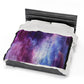 Spectrum              Velveteen Plush Blanket (8543832703295)