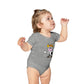 Combed Cotton Baby Bodysuit (9213357261119)