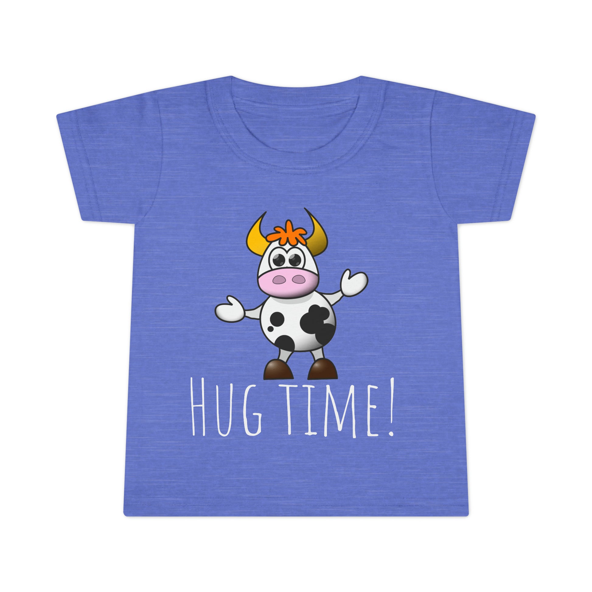 Hug time Toddler T-shirt (9213352902975)