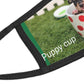 Kid's Face Mask Puppy cup (8534806069567)