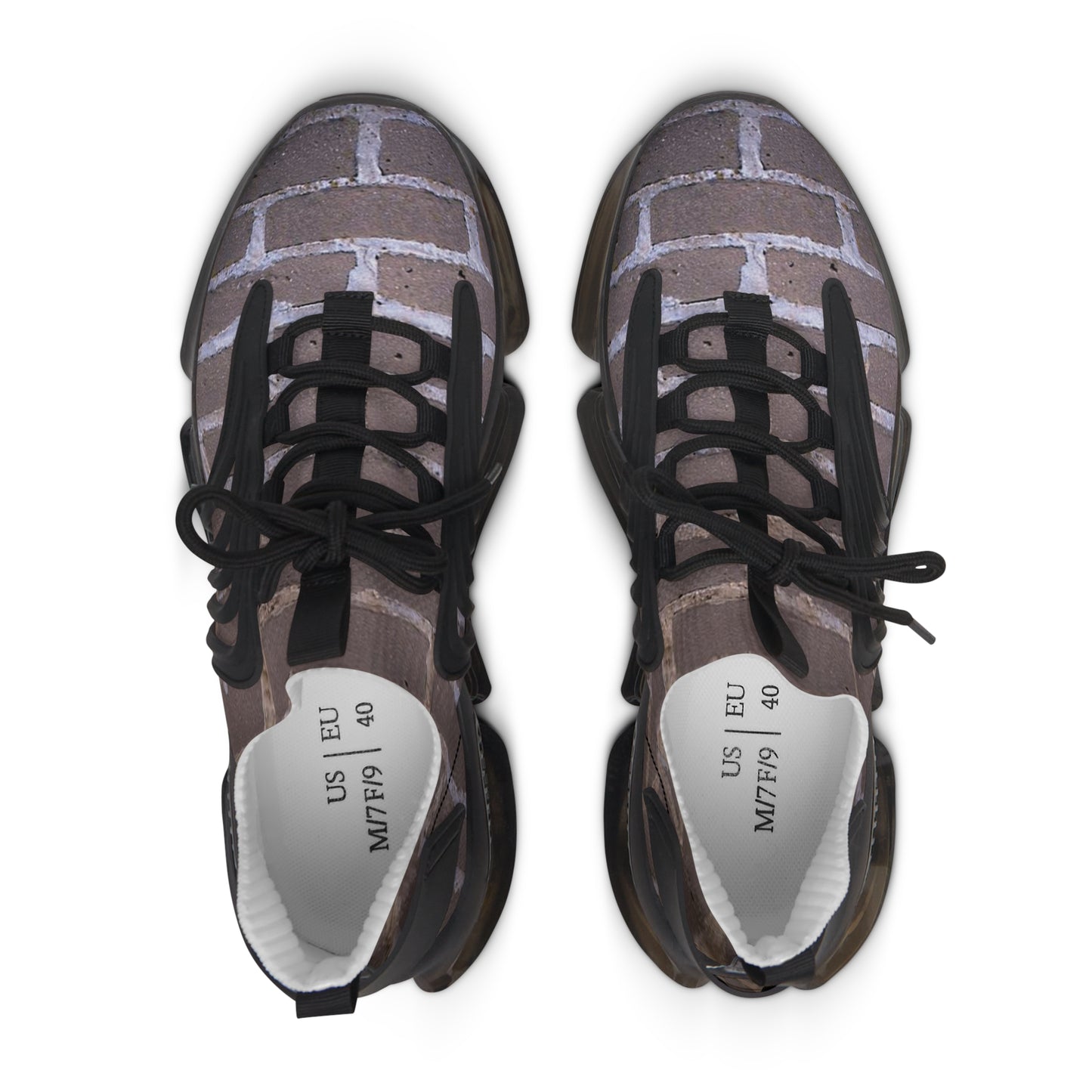 Brick    Women's Mesh Sneakers (8540013363519)