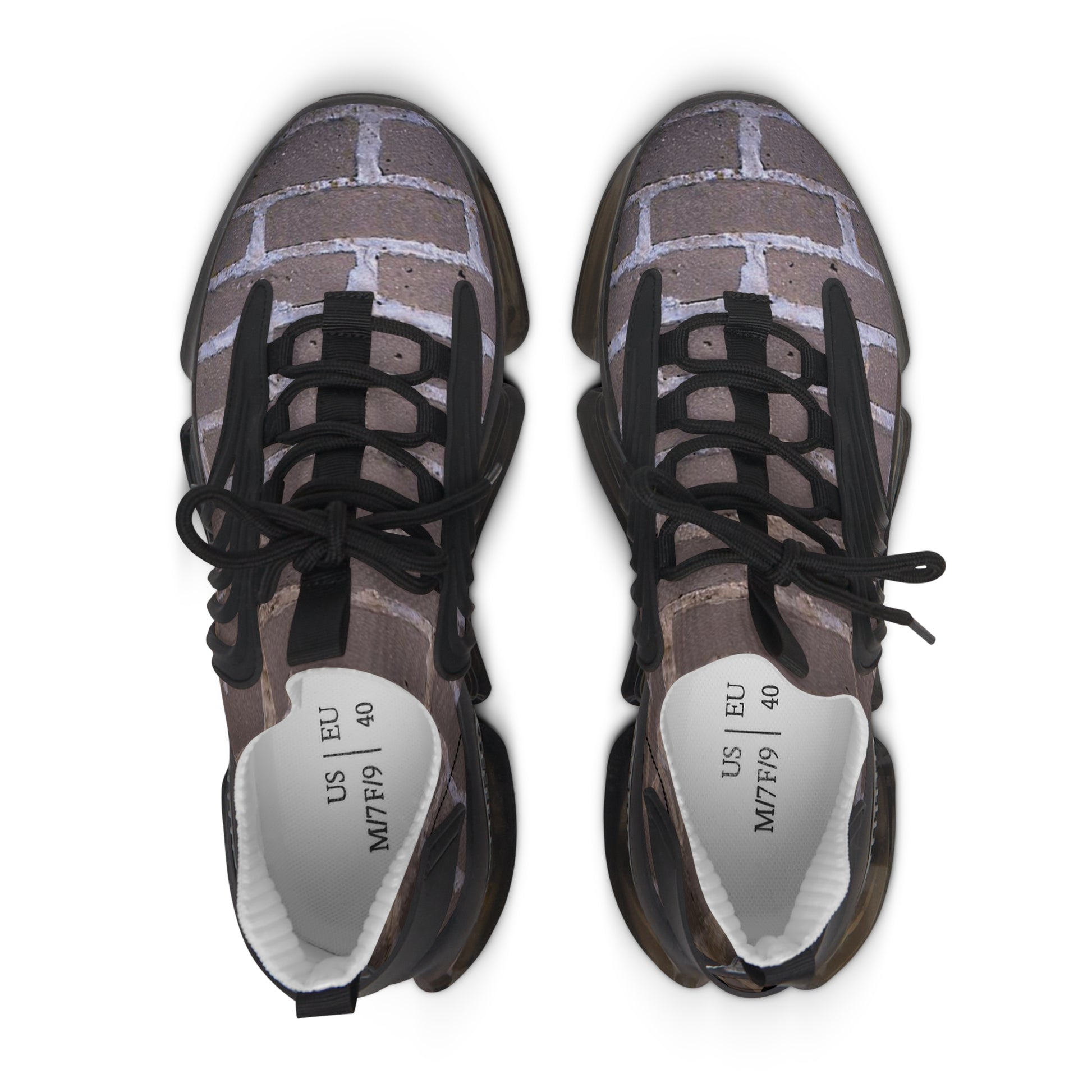 Brick    Women's Mesh Sneakers (8540013363519)