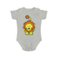 Short Sleeve Baby Bodysuit (9213357556031)