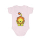 Short Sleeve Baby Bodysuit (9213357556031)