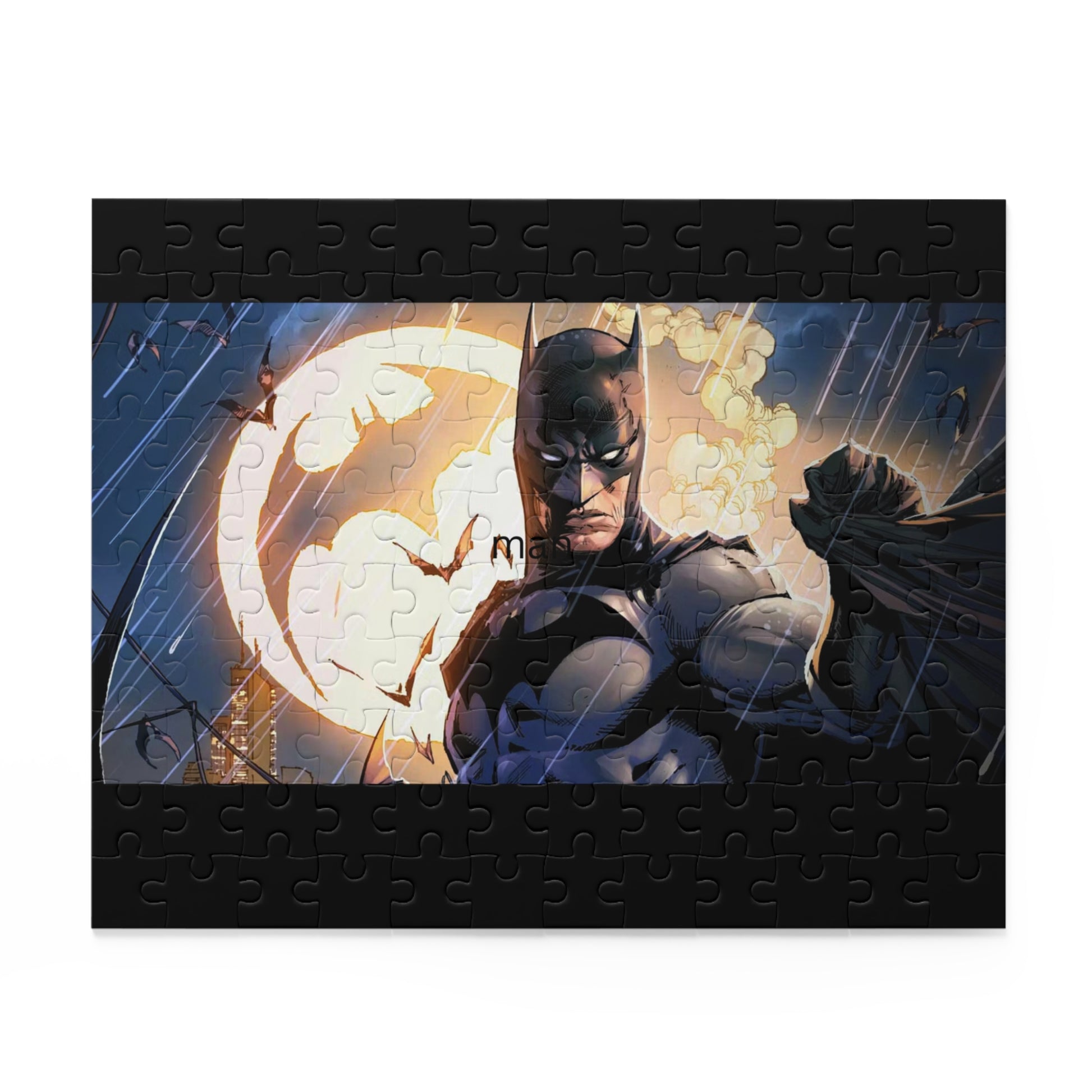 Puzzle (120, 252, 500-Piece) (8927785156927)