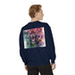 Unisex Garment-Dyed Sweatshirt (8504055464255)