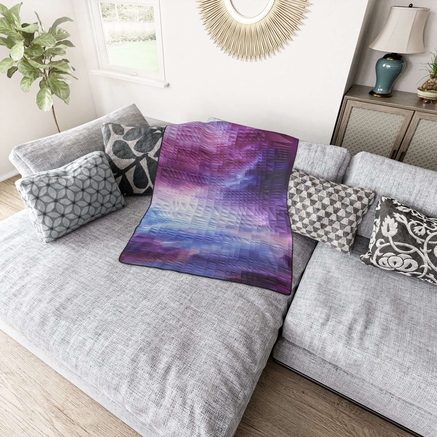 Polyester Blanket (9200560308543)