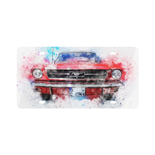 License Plate (9201345823039)