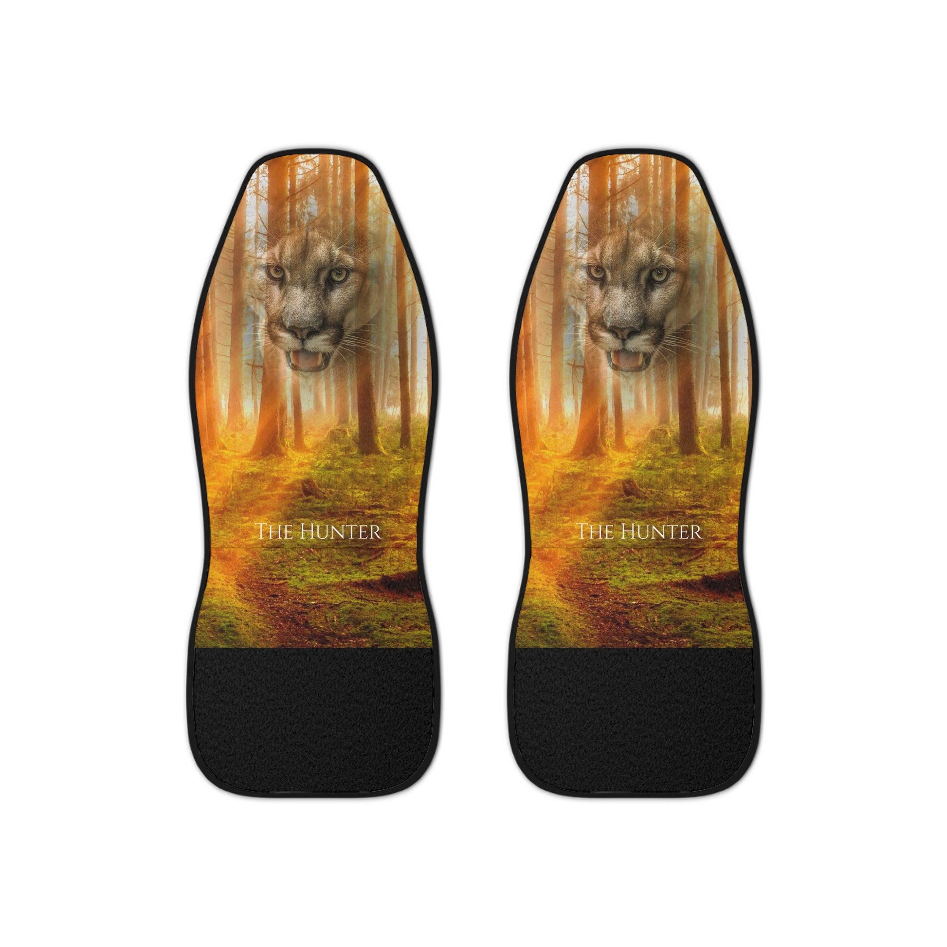 The Hunter  Couger  Car Seat Covers (8194520318271)