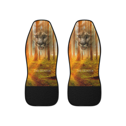 The Hunter  Couger  Car Seat Covers (8194520318271)