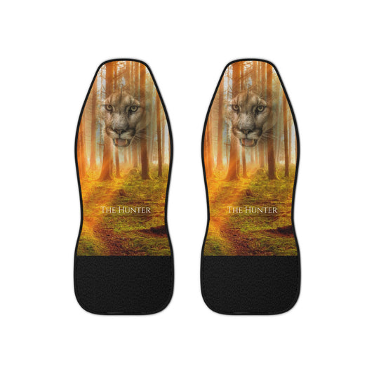 The Hunter  Couger  Car Seat Covers (8194520318271)