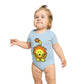 Short Sleeve Baby Bodysuit (9213357556031)