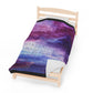 Spectrum              Velveteen Plush Blanket (8543832703295)