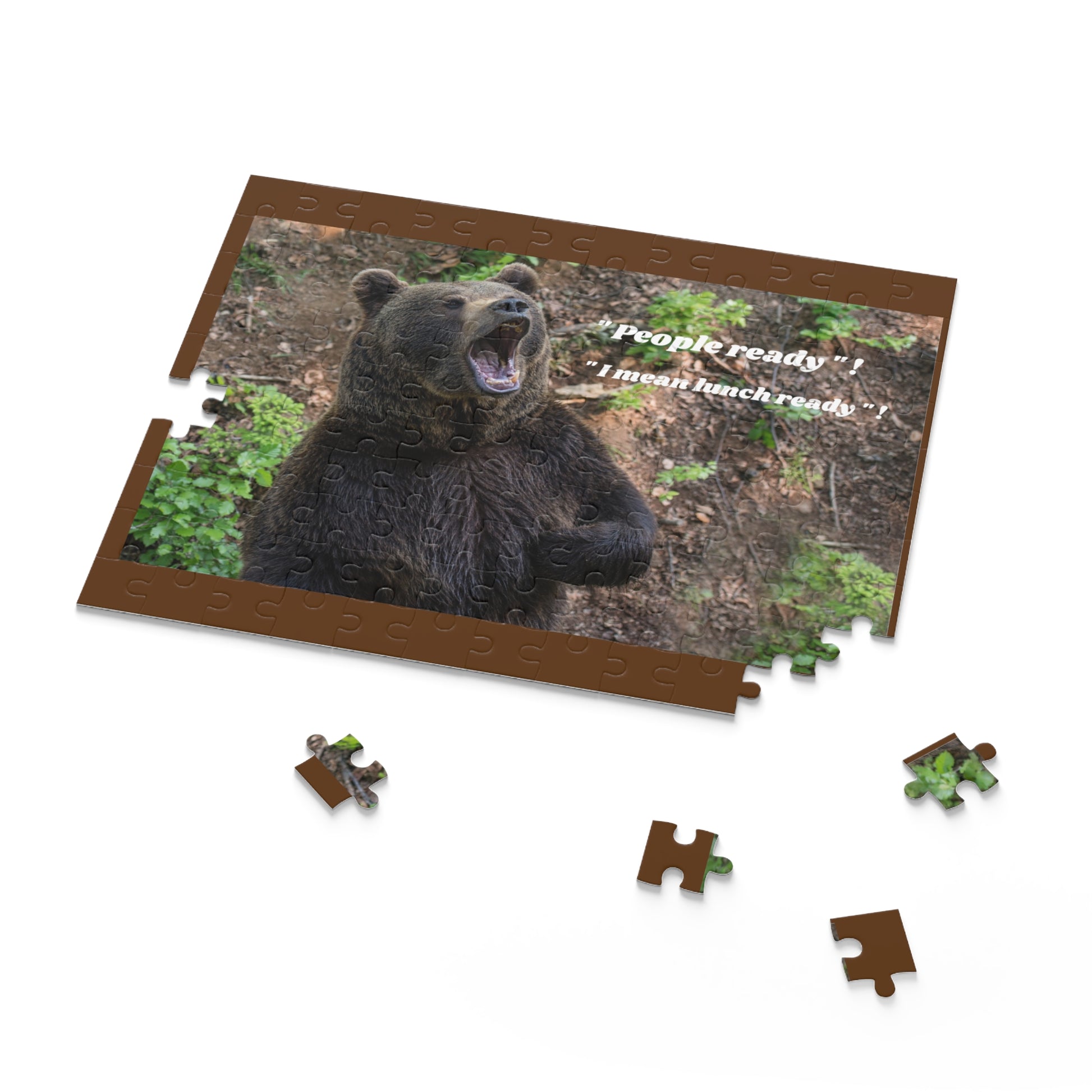 Puzzle (120, 252, 500-Piece) (9213364994367)