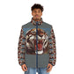 Men's Puffer Jacket (AOP) (9213351067967)