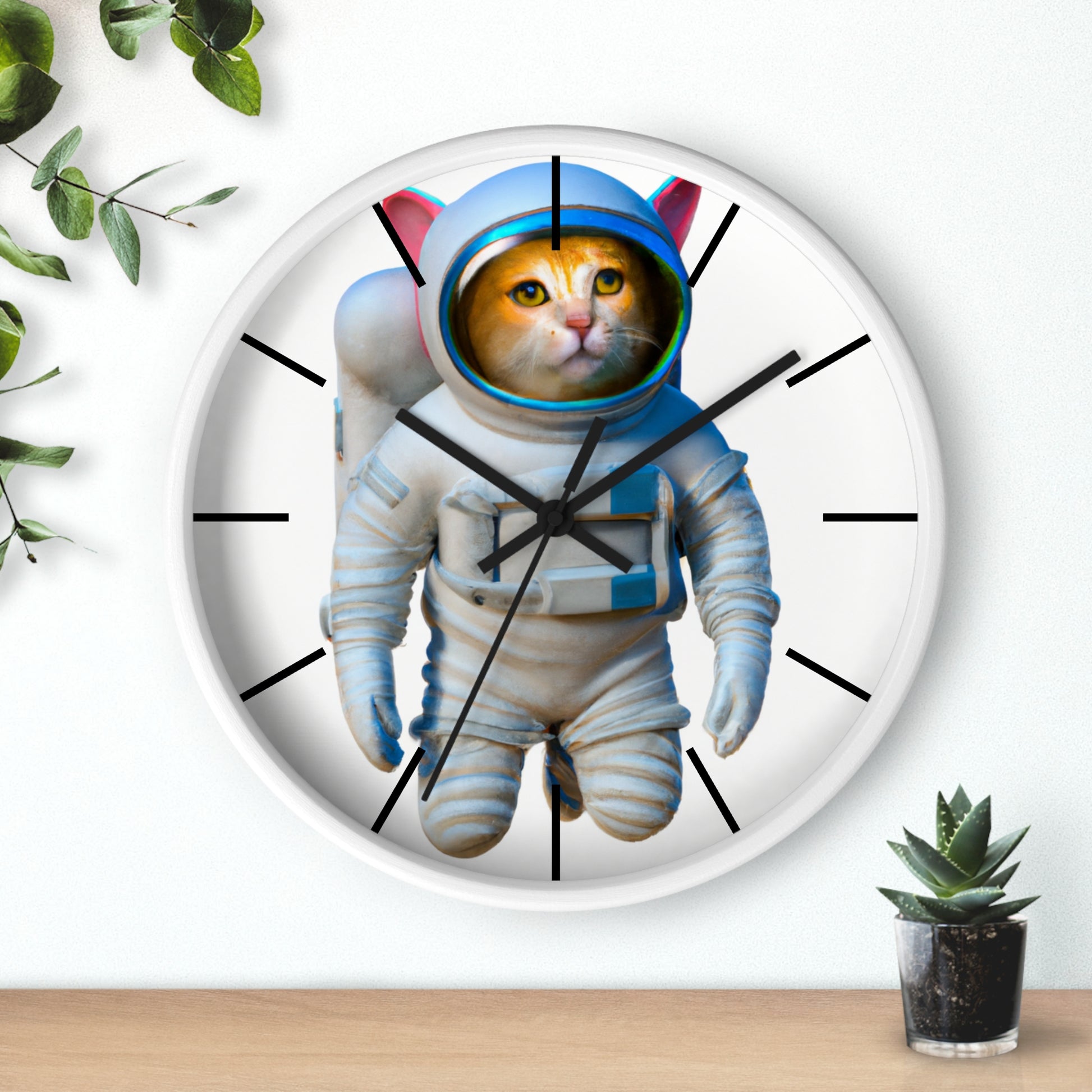 Wall Clock (8927786271039)