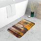 The Hunted      Memory Foam Bath Mat (8543811305791)