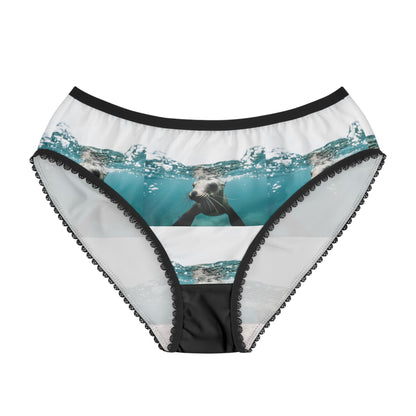 Otter        Women's Briefs (8543837421887)