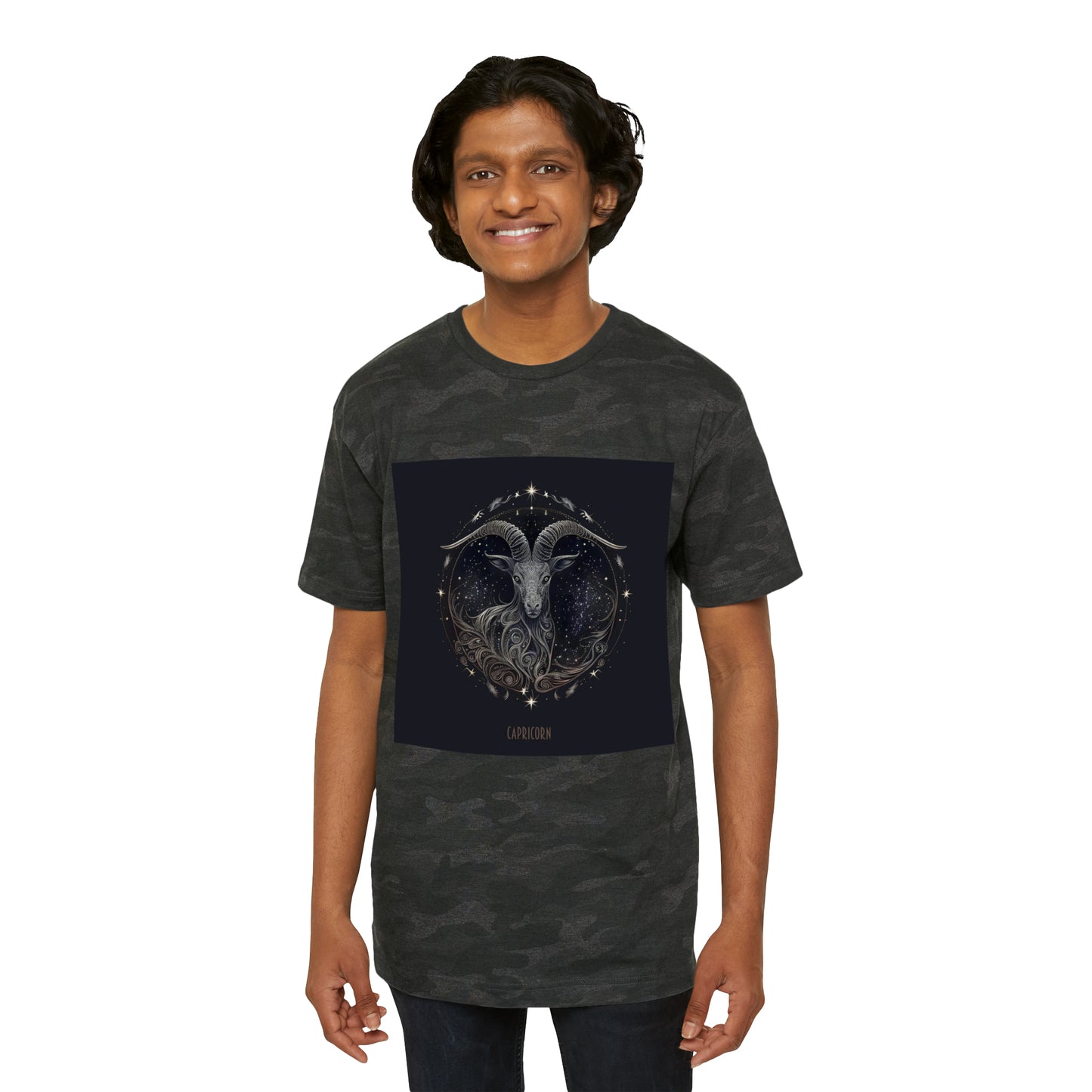 Capricorn     Men's Fine Jersey Tee (8542040686911)