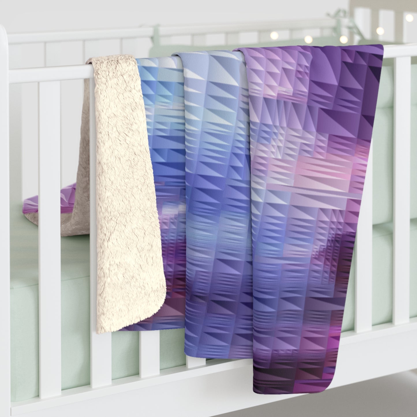 Sherpa Fleece Blanket (9201347297599)