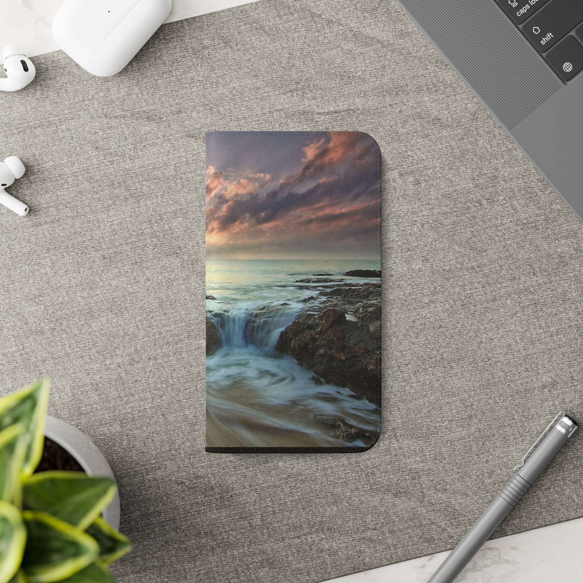 Ocean light    Flip Cases (8543780536639)