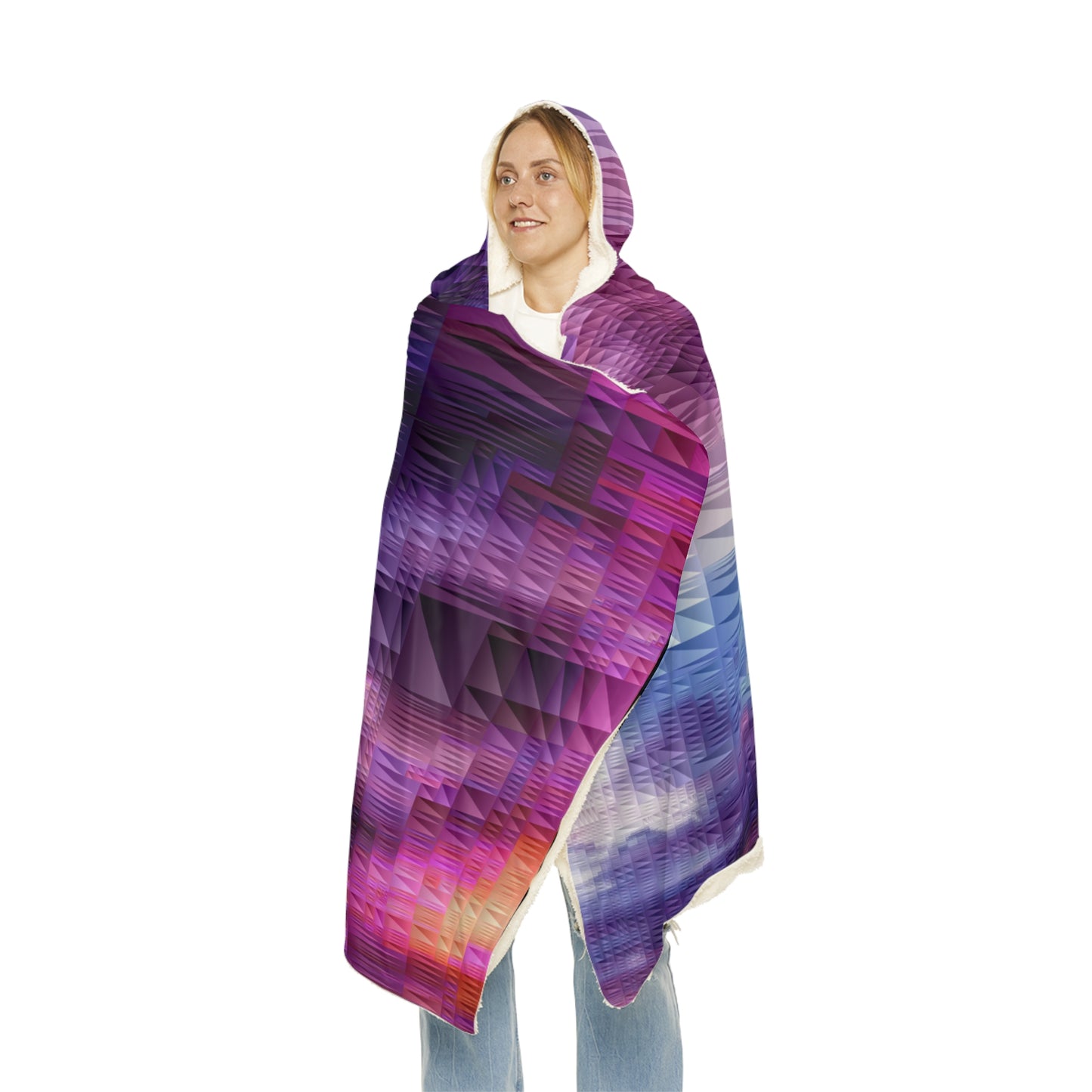 Spectrum   Snuggle Blanket (8542015029567)