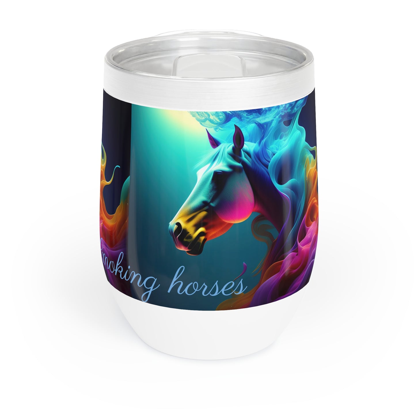 Chill Wine Tumbler (9213330719039)