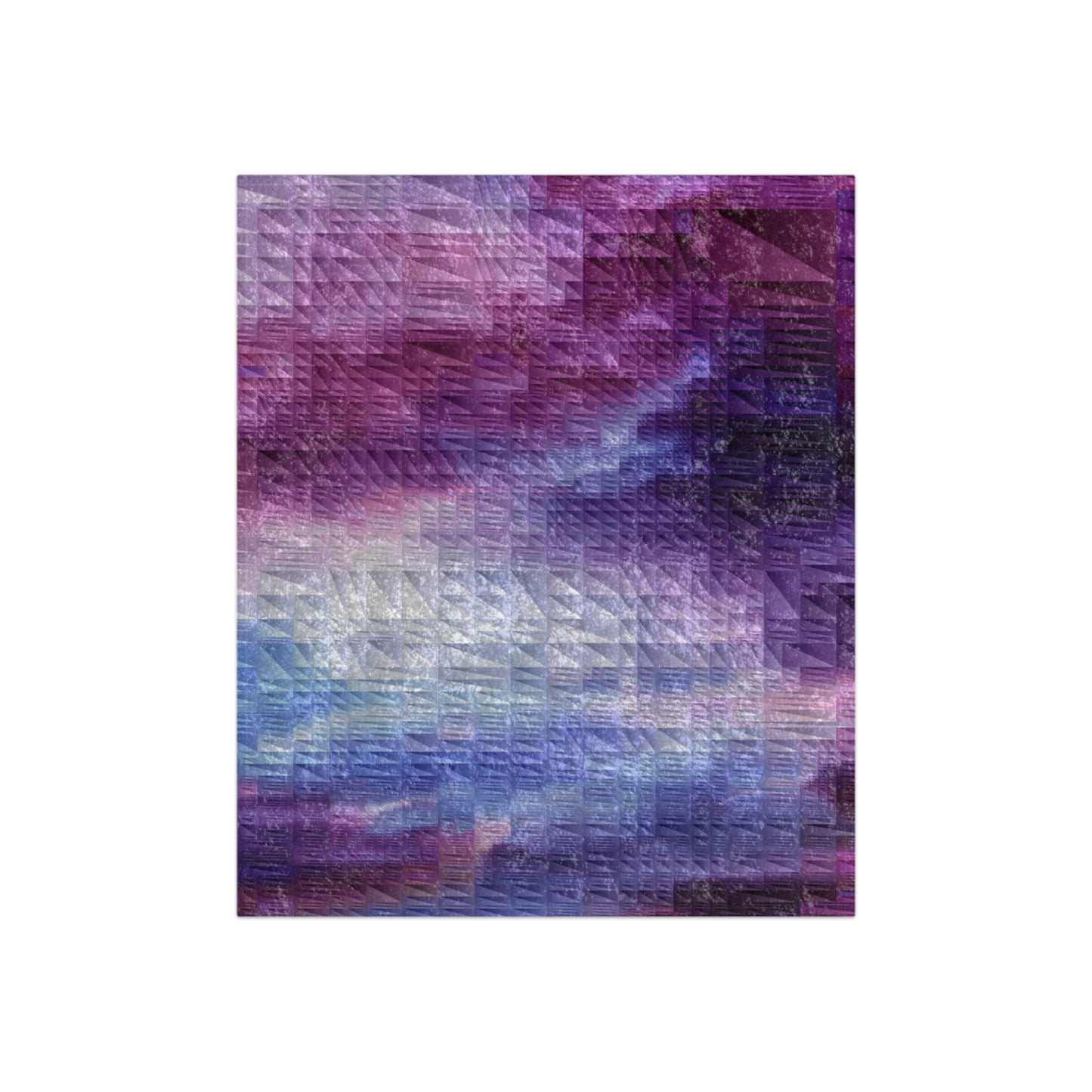 Spectrum    Crushed Velvet Blanket (8542013718847)