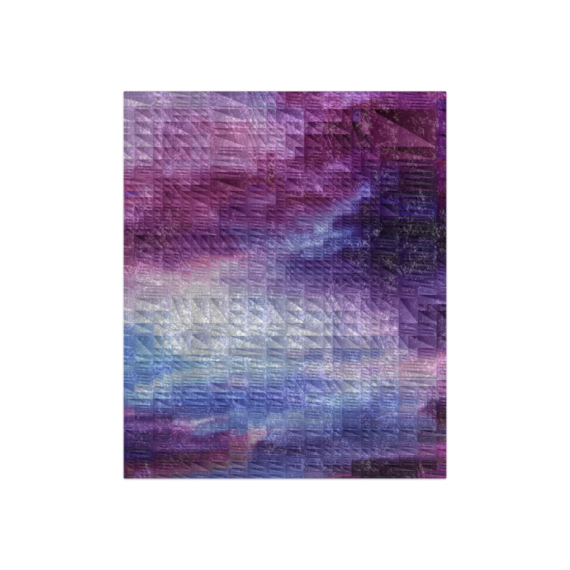 Spectrum    Crushed Velvet Blanket (8542013718847)