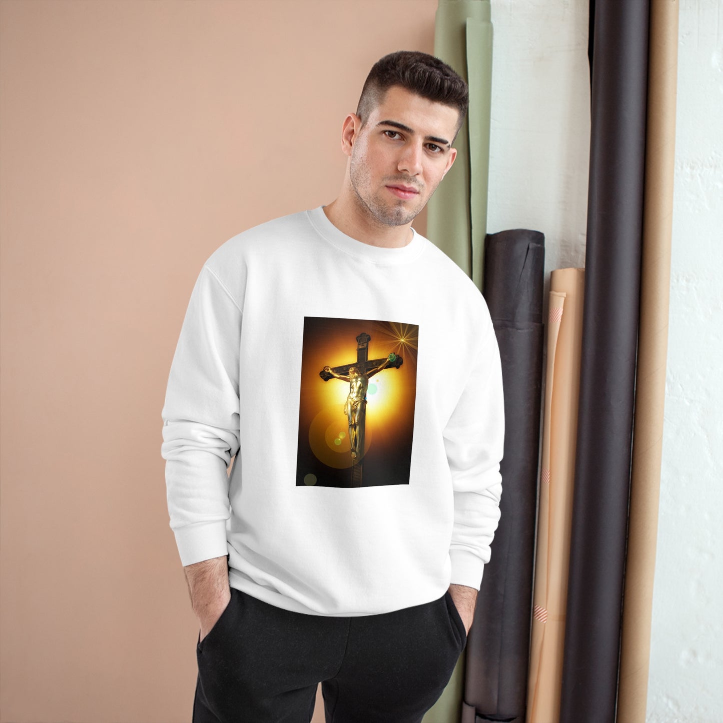 Champion Sweatshirt (9223425982783)