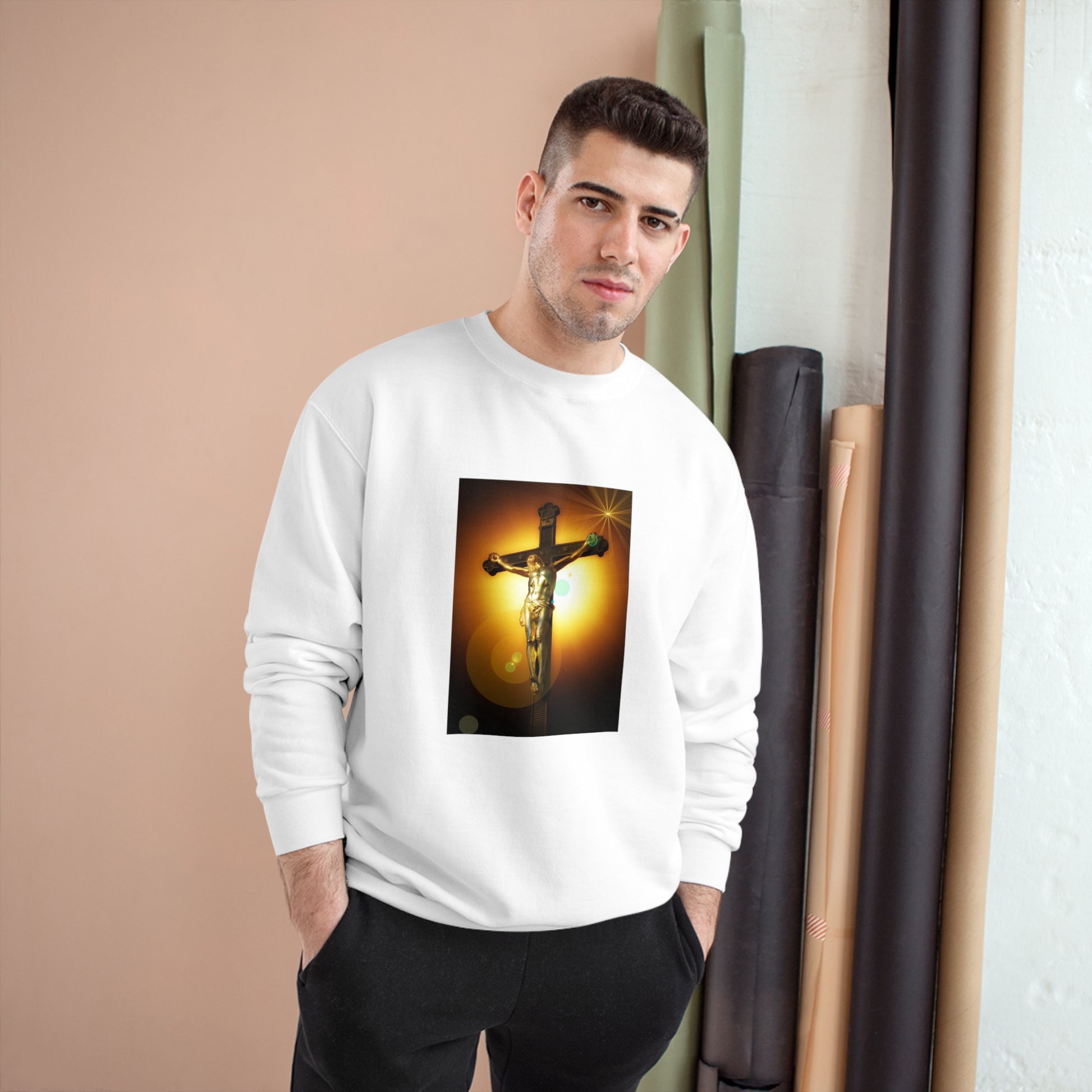Champion Sweatshirt (9223425982783)