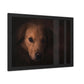 One eye dog    Framed Poster, Horizontal (8543794299199)