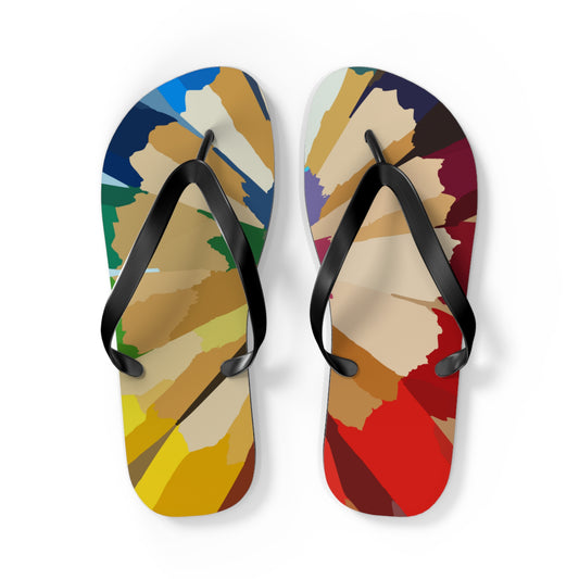Pencil     Flip Flops (8540034498879)