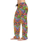 Color Burst    Women's Pajama Pants (AOP) (8543846138175)