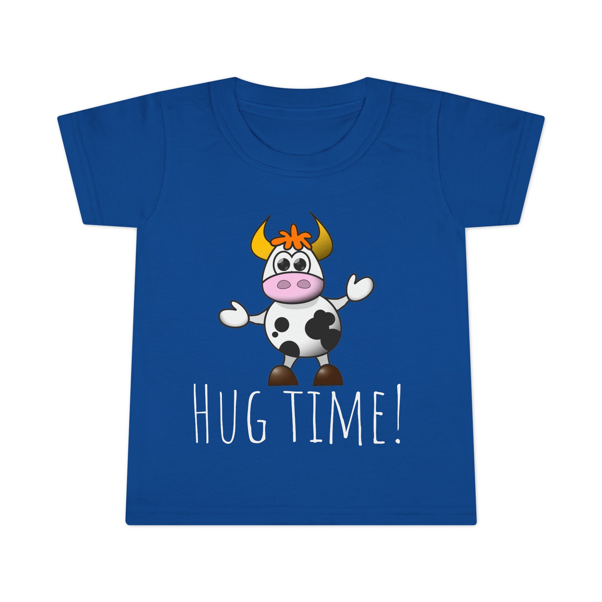 Hug time Toddler T-shirt (9213352902975)