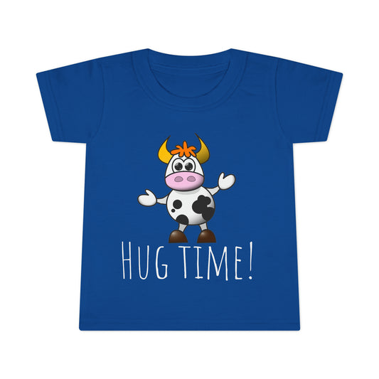 Hug time Toddler T-shirt (9213352902975)