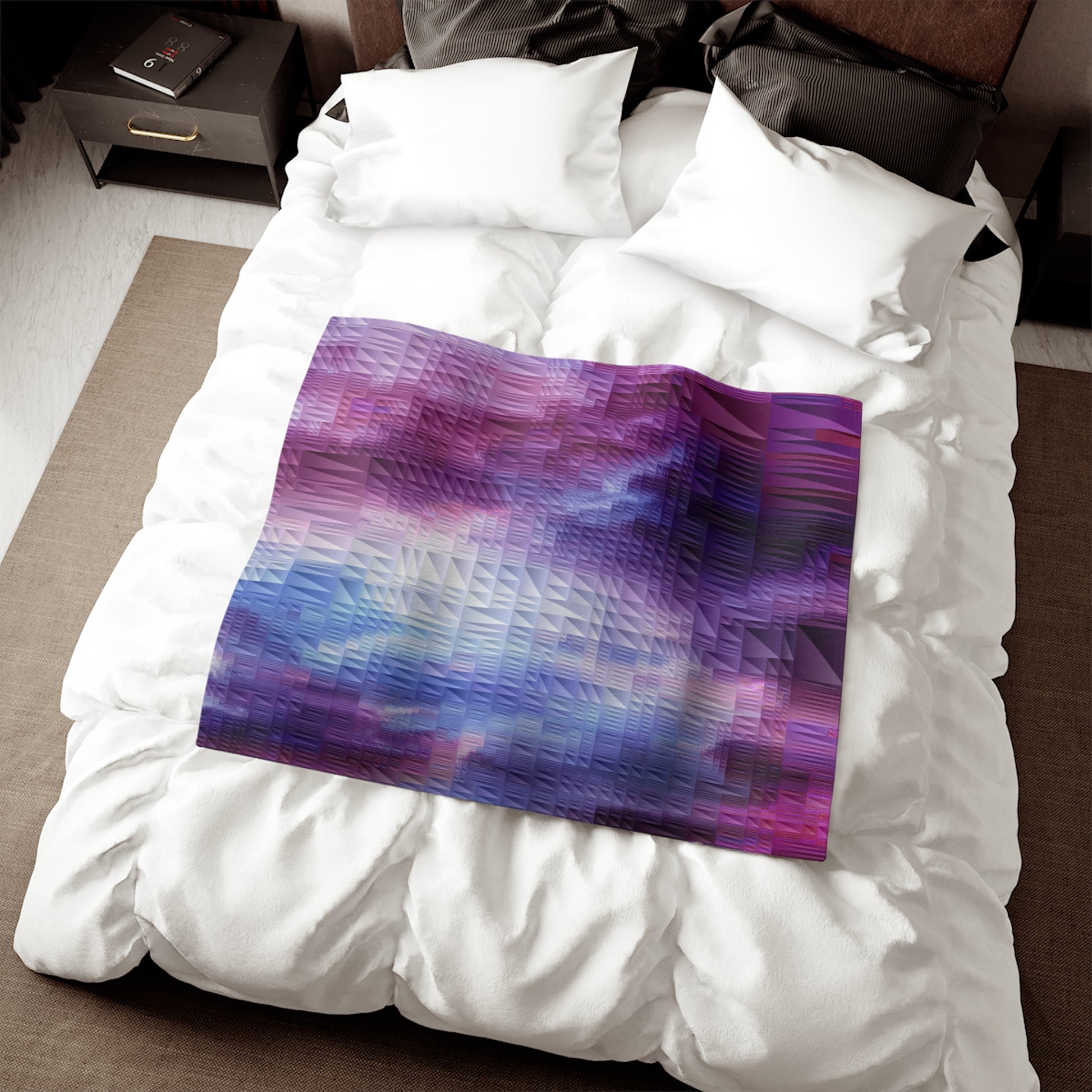 Sweatshirt Blanket (9201305518399)