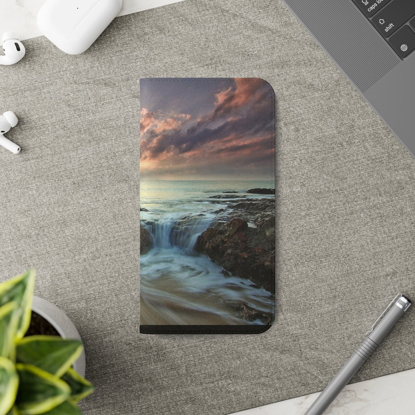 Ocean light    Flip Cases (8543780536639)