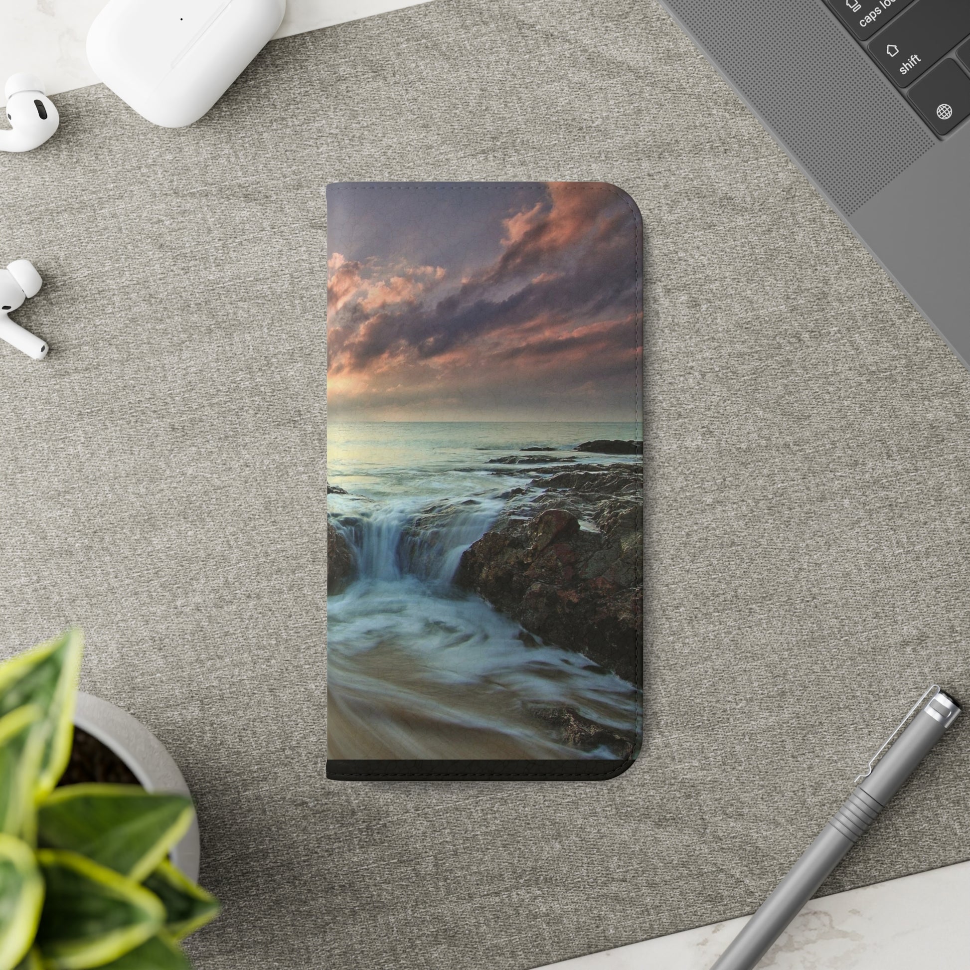 Ocean light    Flip Cases (8543780536639)