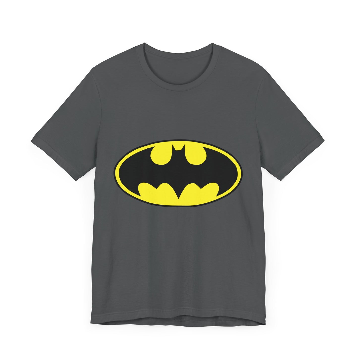 Batman Emblem T-Shirt (8927784862015)